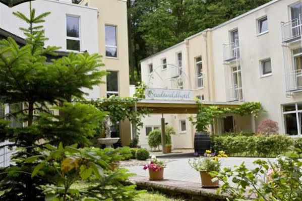 Schroeders Stadtwaldhotel Trier Exterior photo