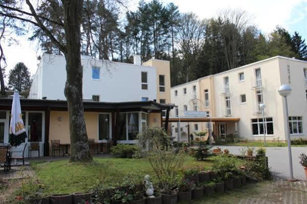 Schroeders Stadtwaldhotel Trier Exterior photo