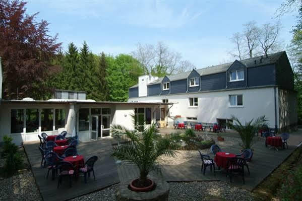 Schroeders Stadtwaldhotel Trier Exterior photo
