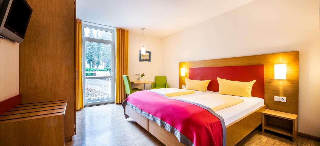 Schroeders Stadtwaldhotel Trier Exterior photo